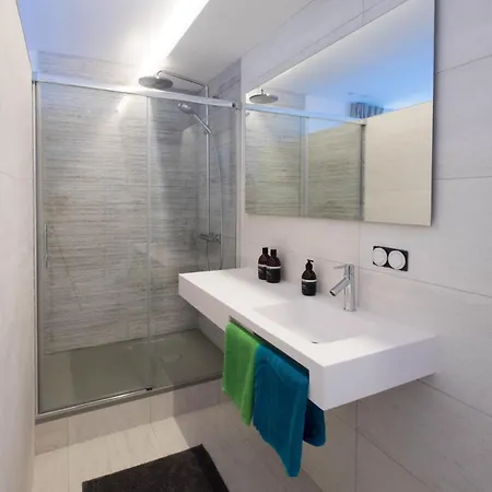 Alosa-terrace-groundfloor Flat-pool-garden *