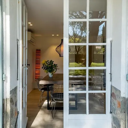 Alosa-terrace-groundfloor Flat-pool-garden *