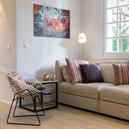 Villa Alosa-Terrace-Groundfloor Flat-Pool-Garden