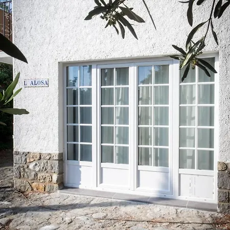 Alosa-terrace-groundfloor Flat-pool-garden
