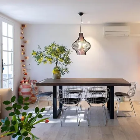 Villa Alosa-terrace-groundfloor Flat-pool-garden