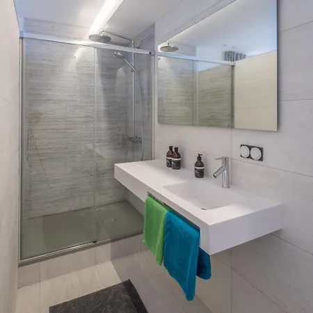 Alosa-terrace-groundfloor Flat-pool-garden
